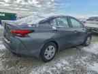 2025 NISSAN VERSA