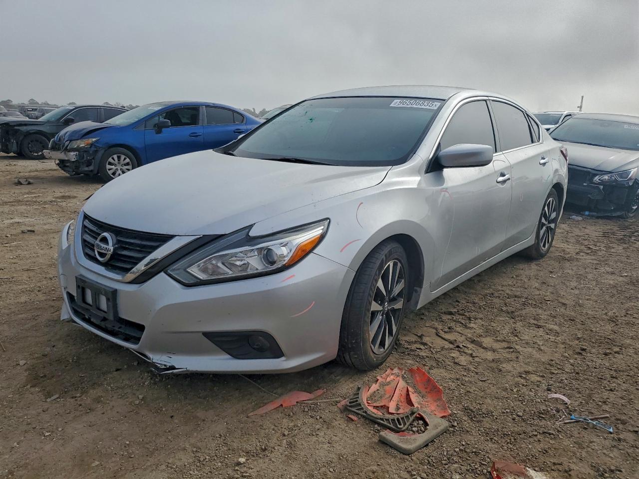 2018 NISSAN ALTIMA