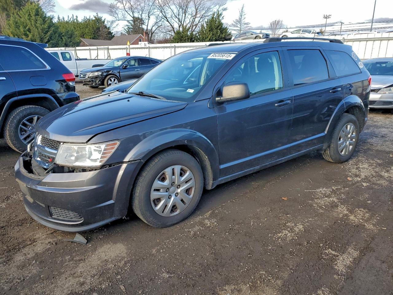 2017 DODGE JOURNEY