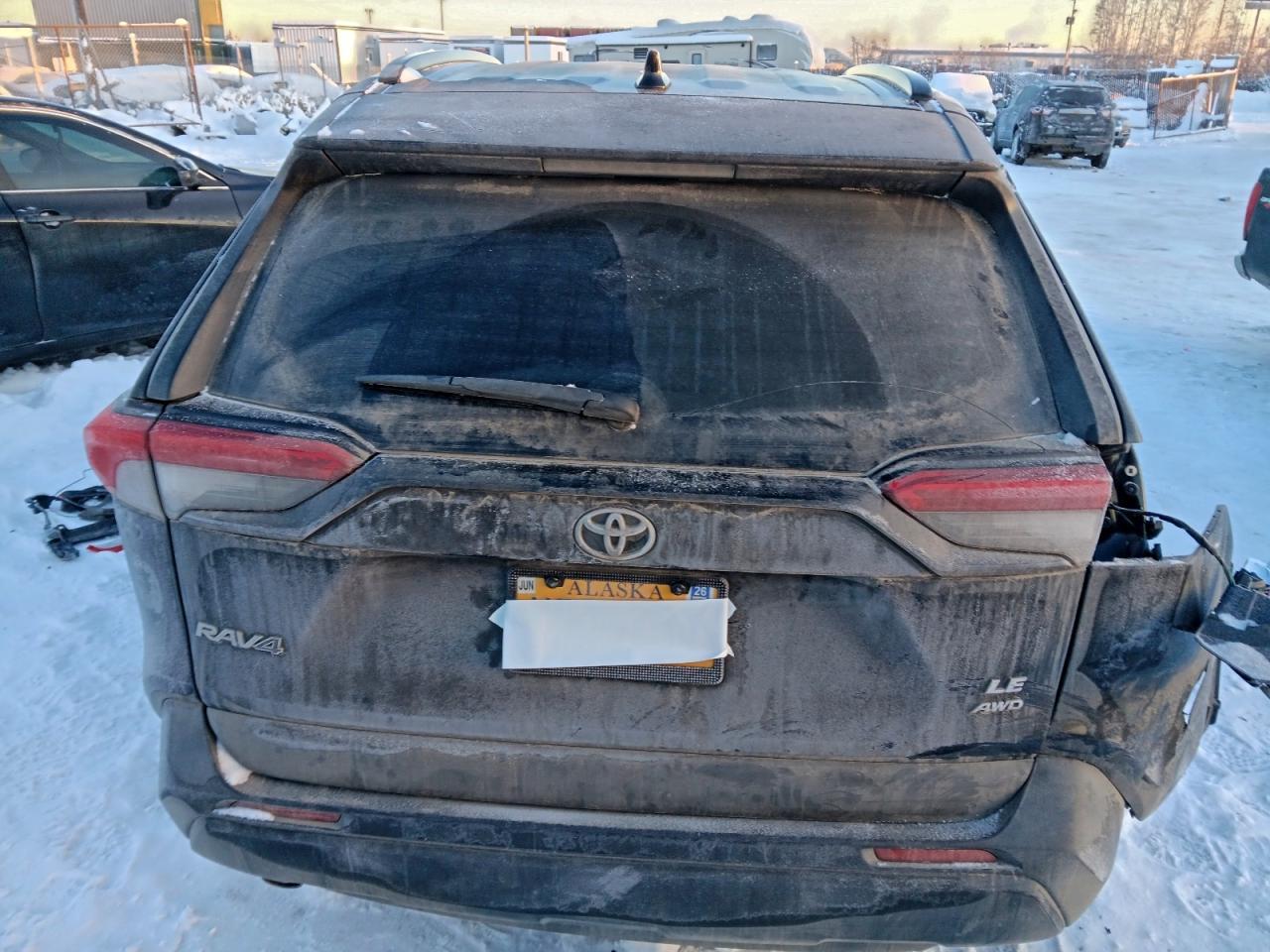 2019 TOYOTA RAV4