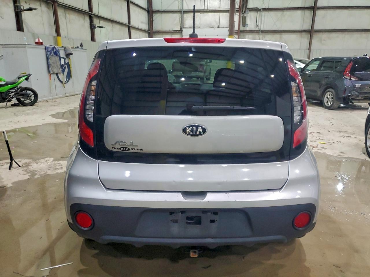 2017 KIA SOUL
