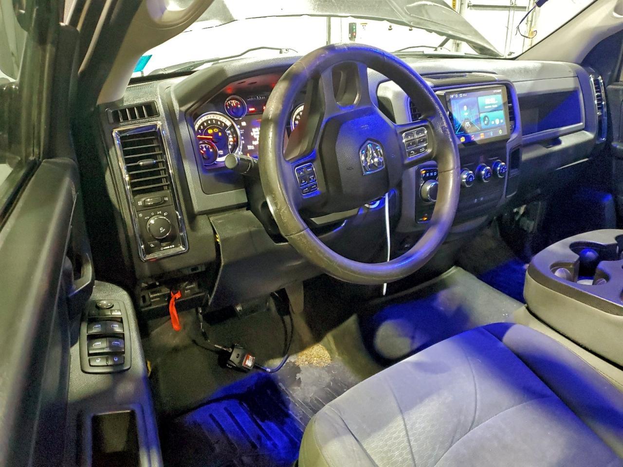 2014 RAM 1500