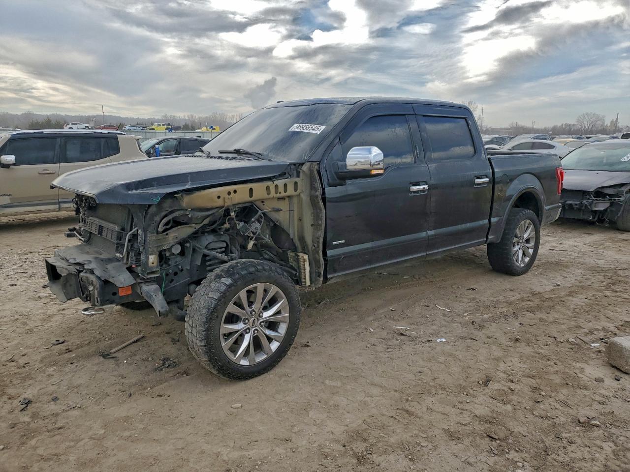 2017 FORD F-150