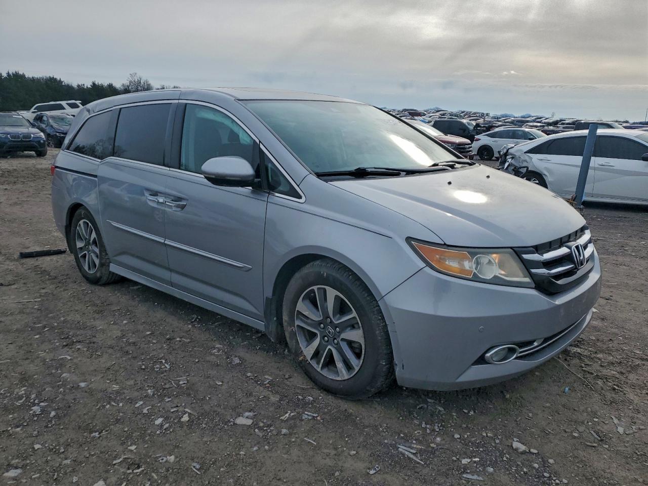 2016 HONDA ODYSSEY