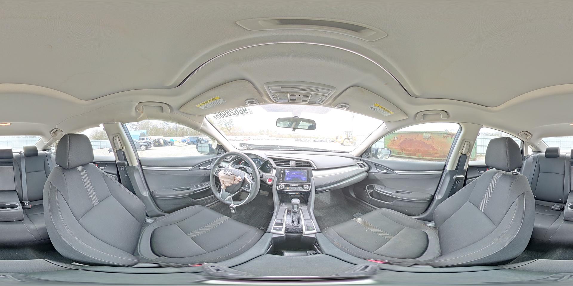 2018 HONDA CIVIC
