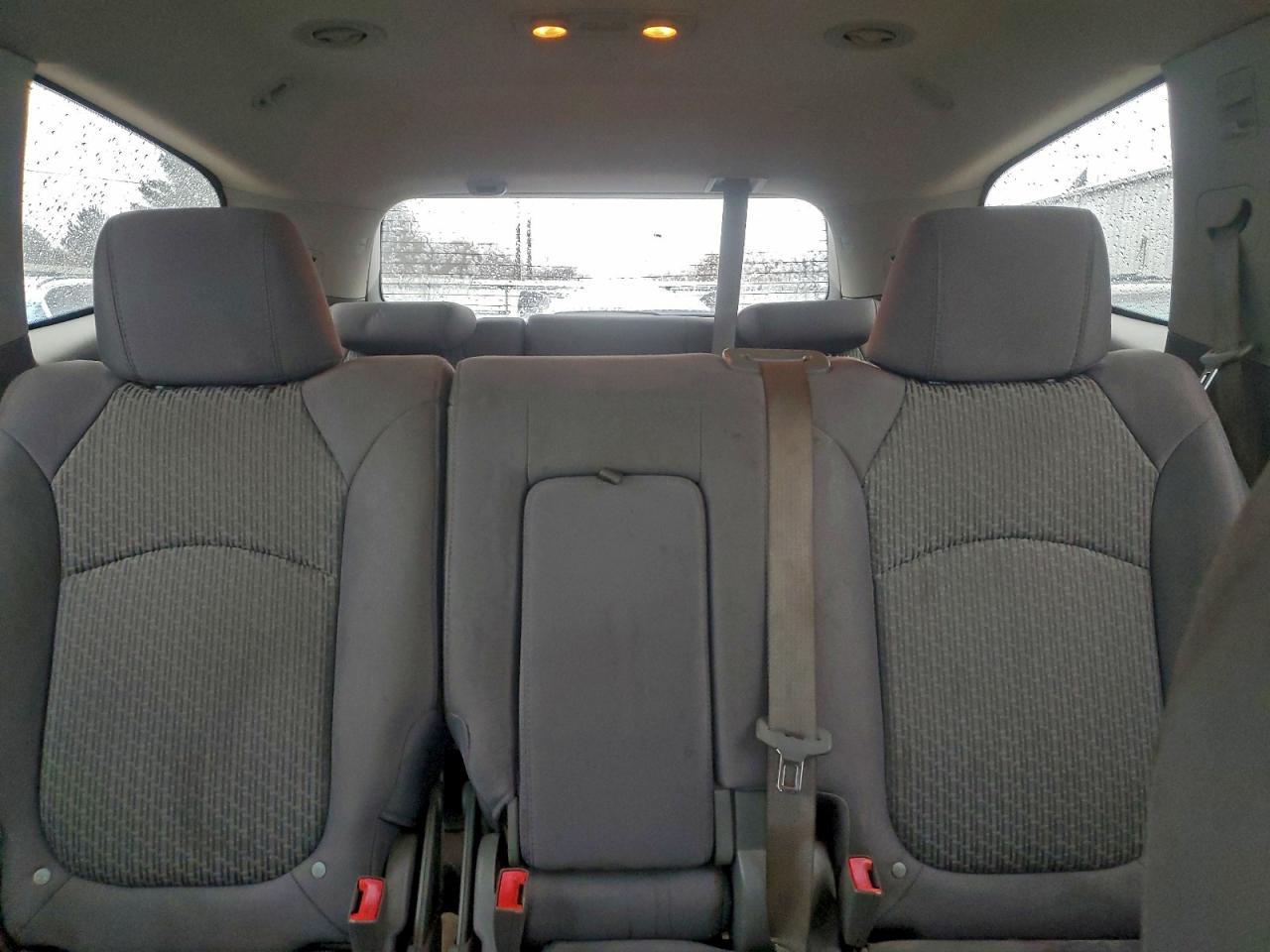 2009 CHEVROLET TRAVERSE