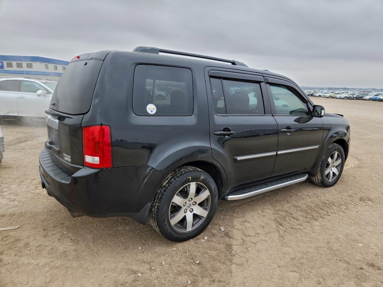 2013 HONDA PILOT