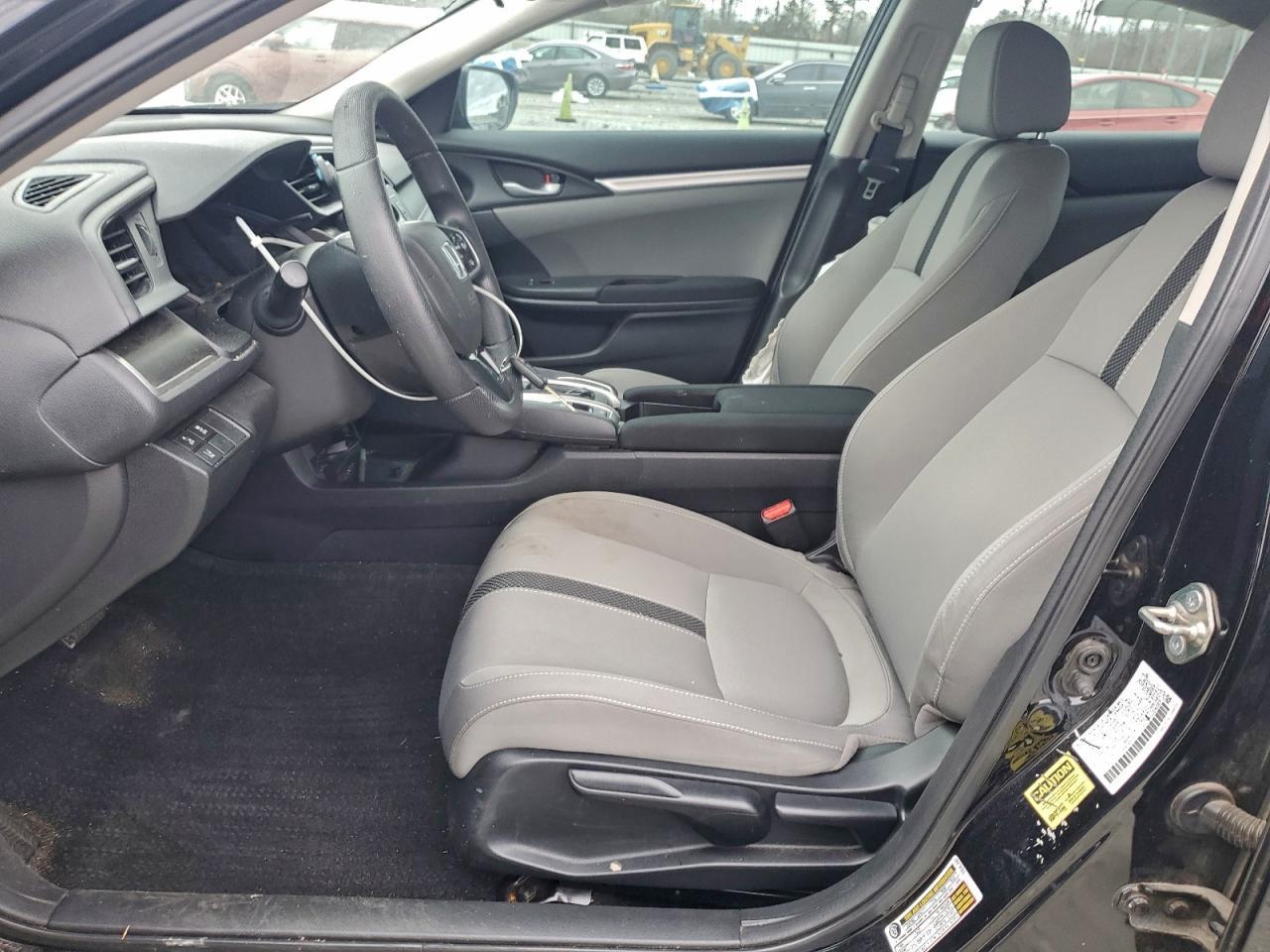 2019 HONDA CIVIC