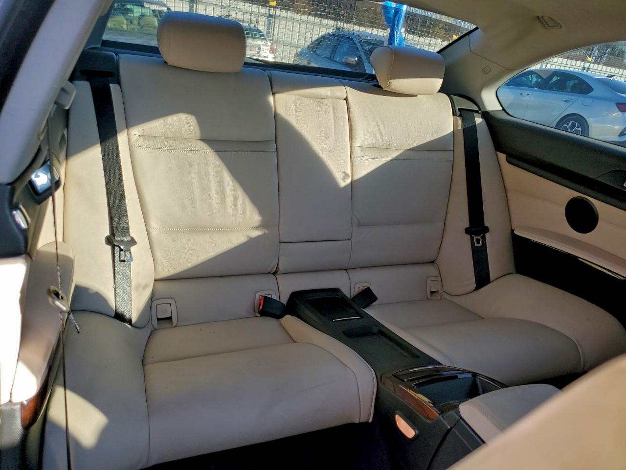2012 BMW 3 SERIES