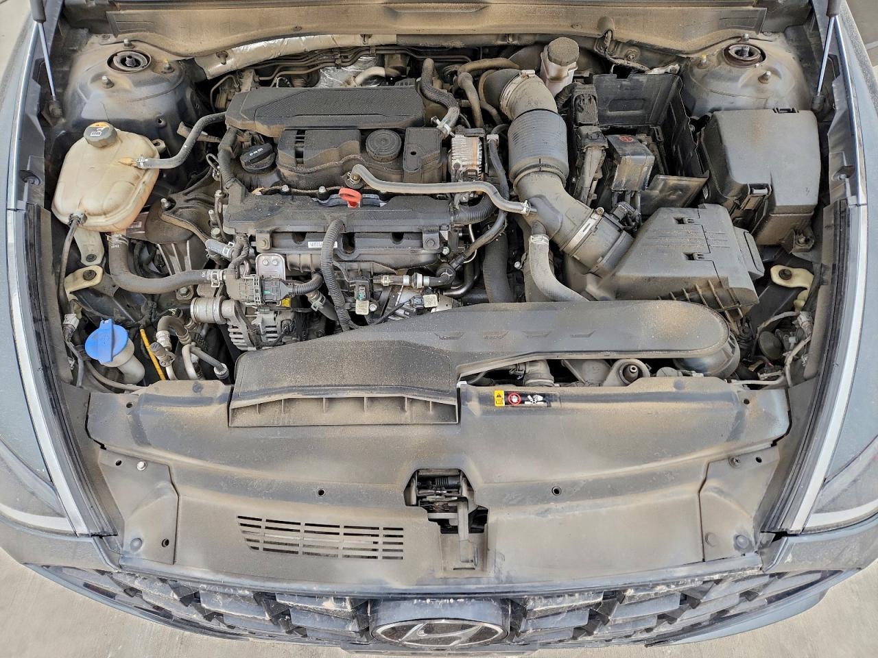 2022 HYUNDAI SONATA