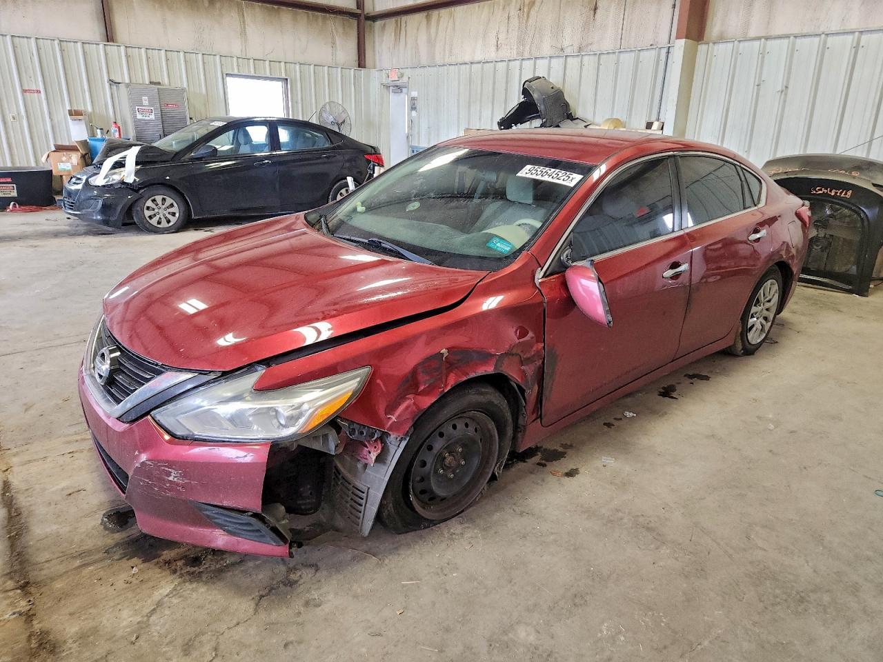 2016 NISSAN ALTIMA