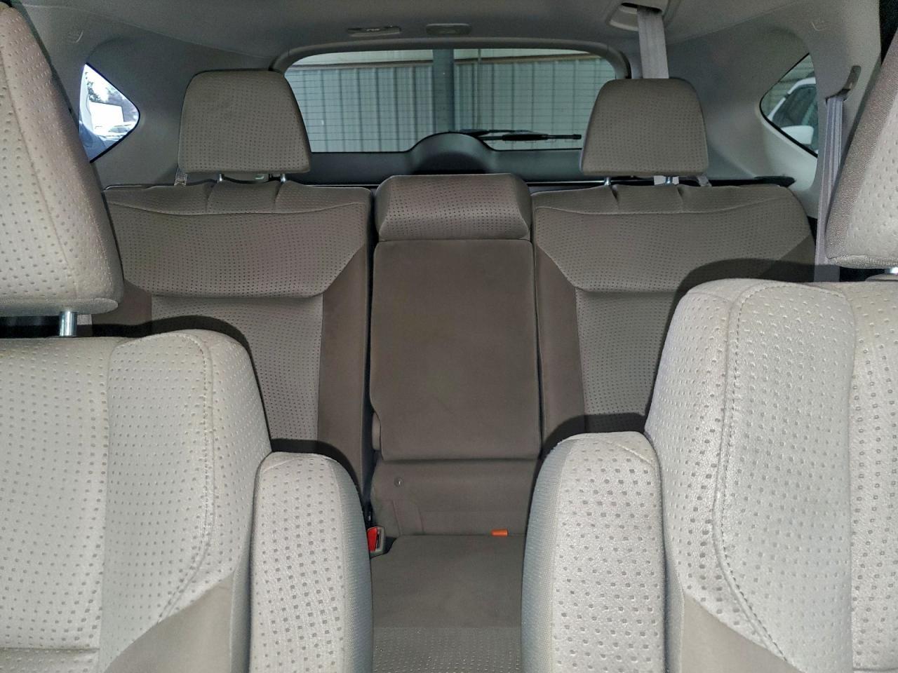 2012 HONDA CR-V