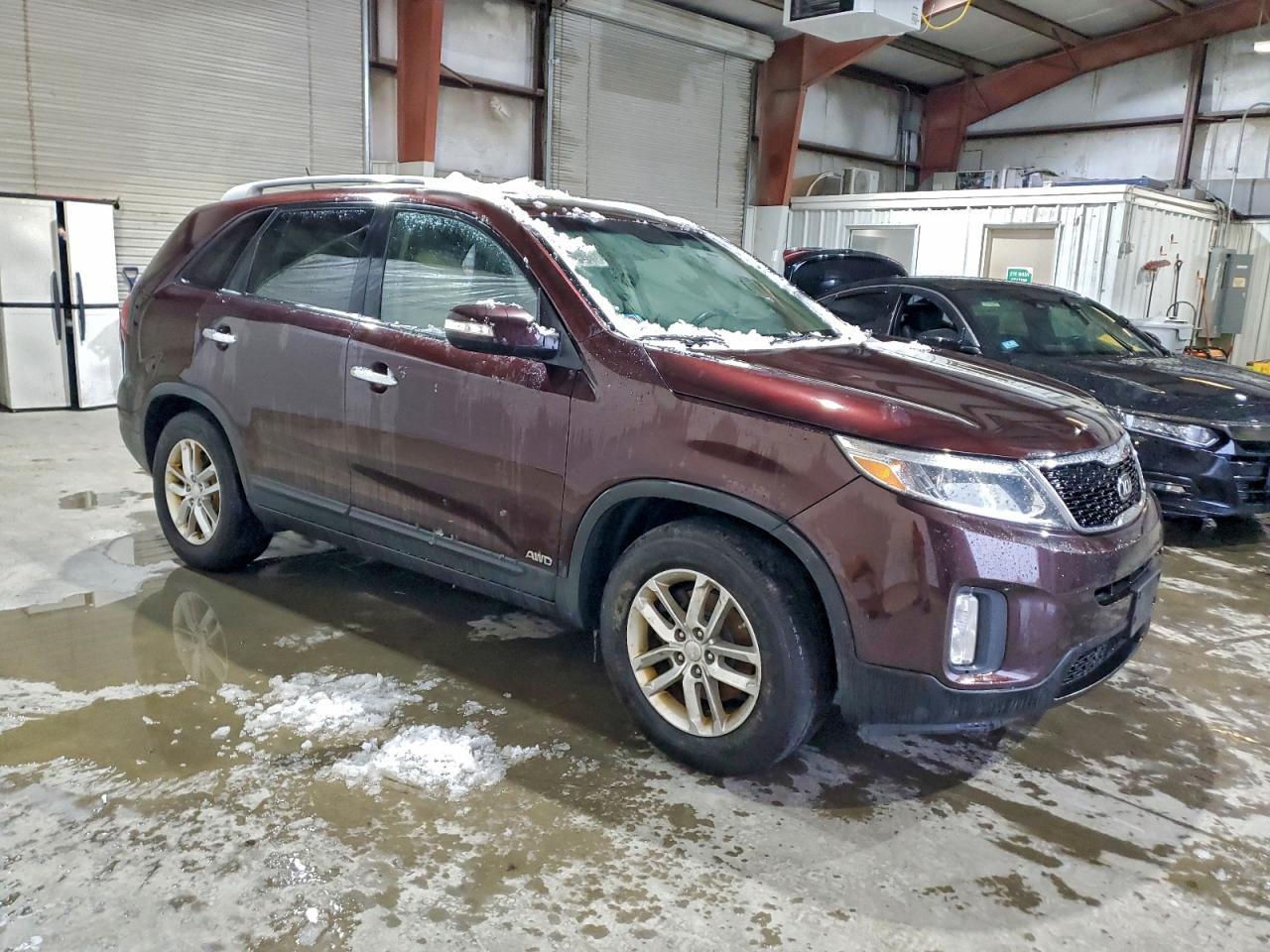 2014 KIA SORENTO