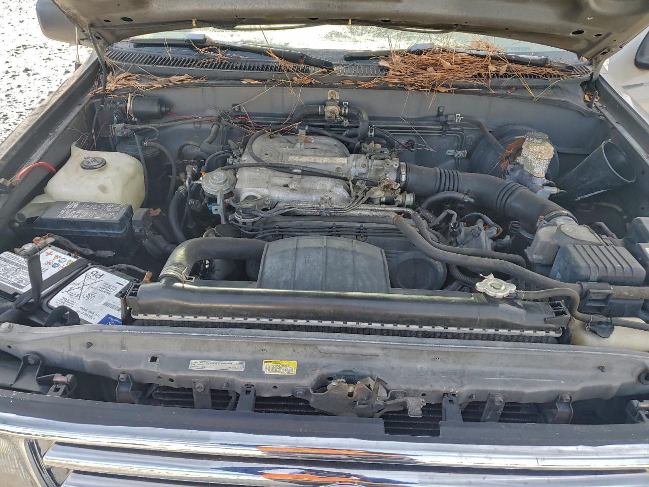 1994 TOYOTA T100