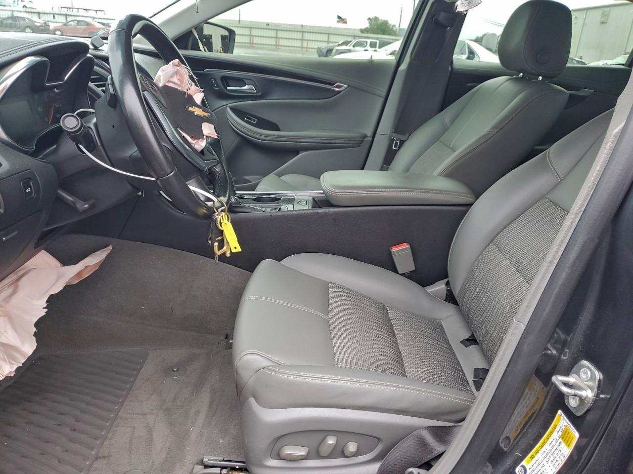 2018 CHEVROLET IMPALA