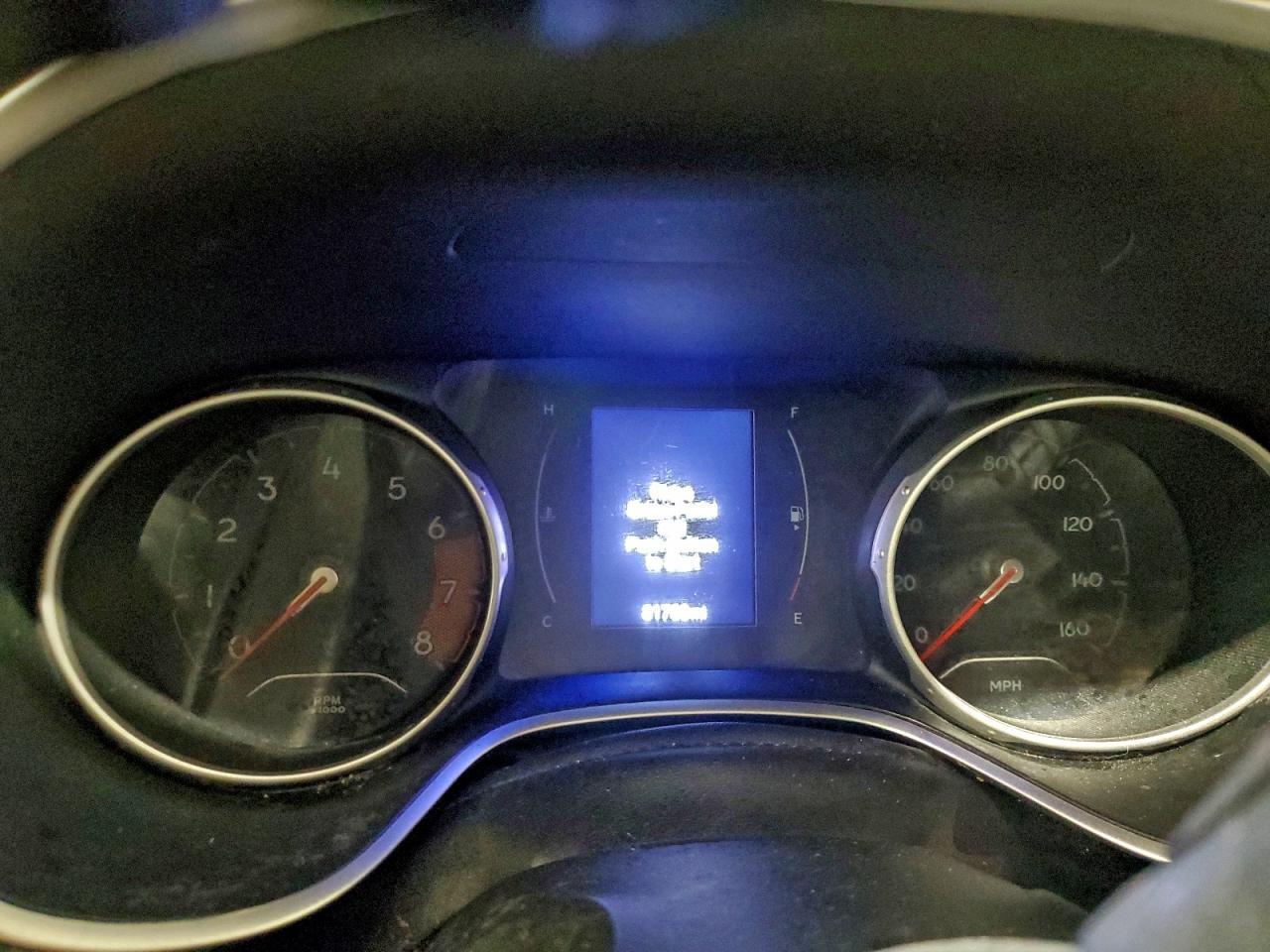2020 JEEP Compass