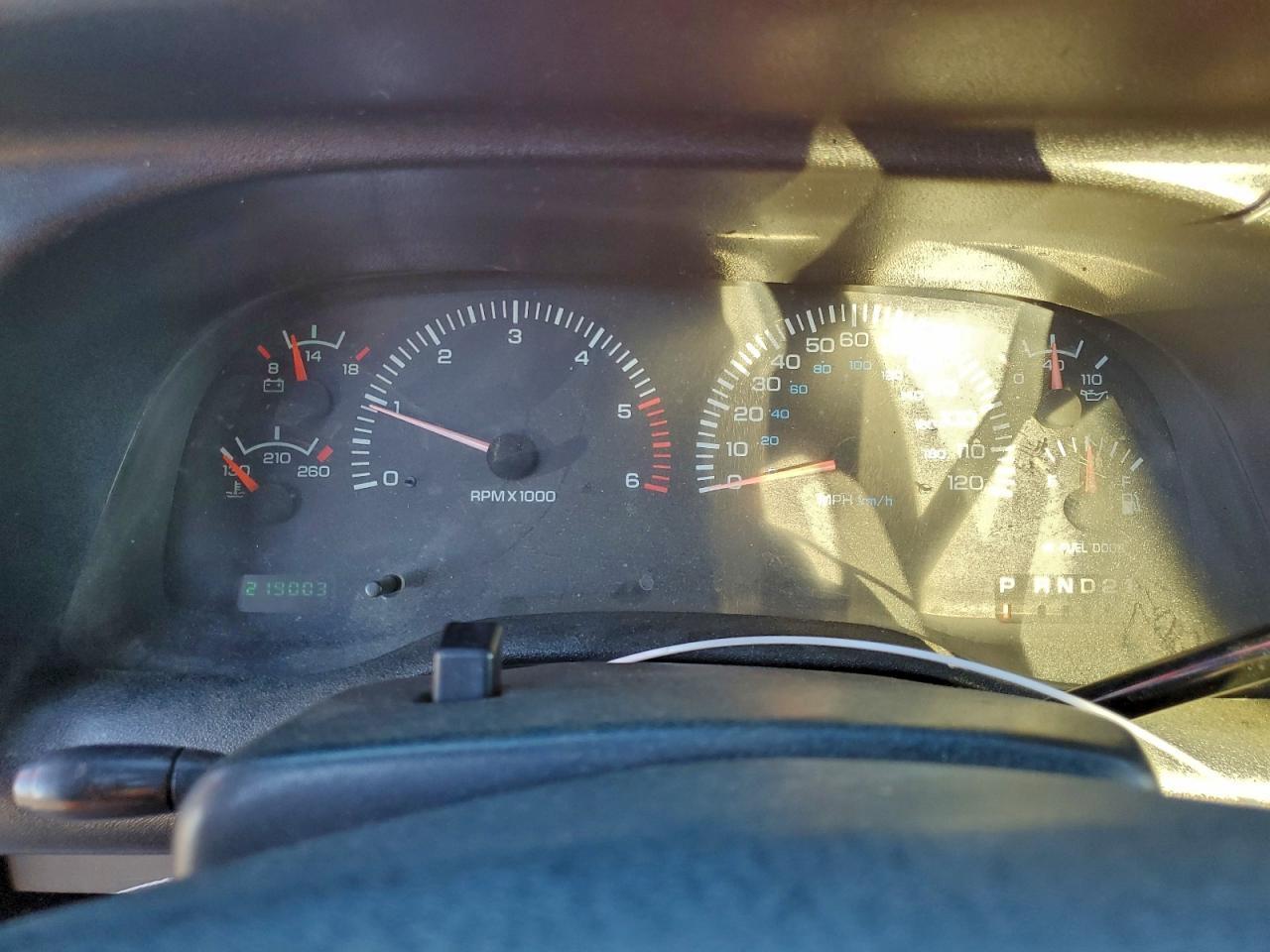 1999 DODGE RAM 1500