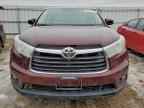 2016 TOYOTA HIGHLANDER
