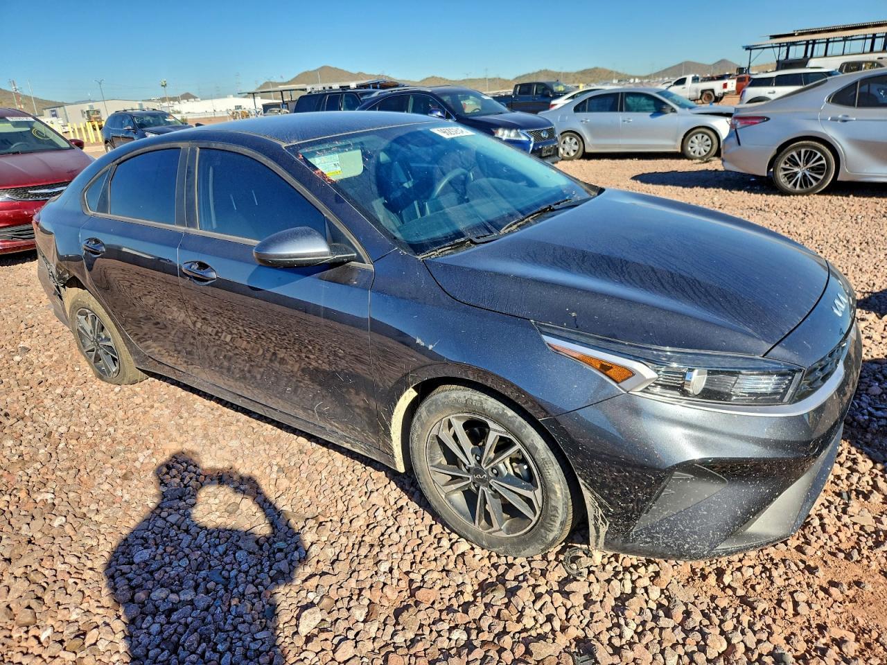 2024 KIA FORTE