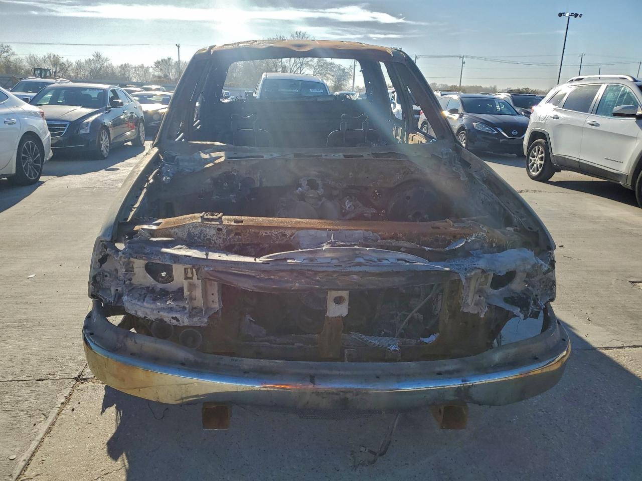 2001 FORD F-150