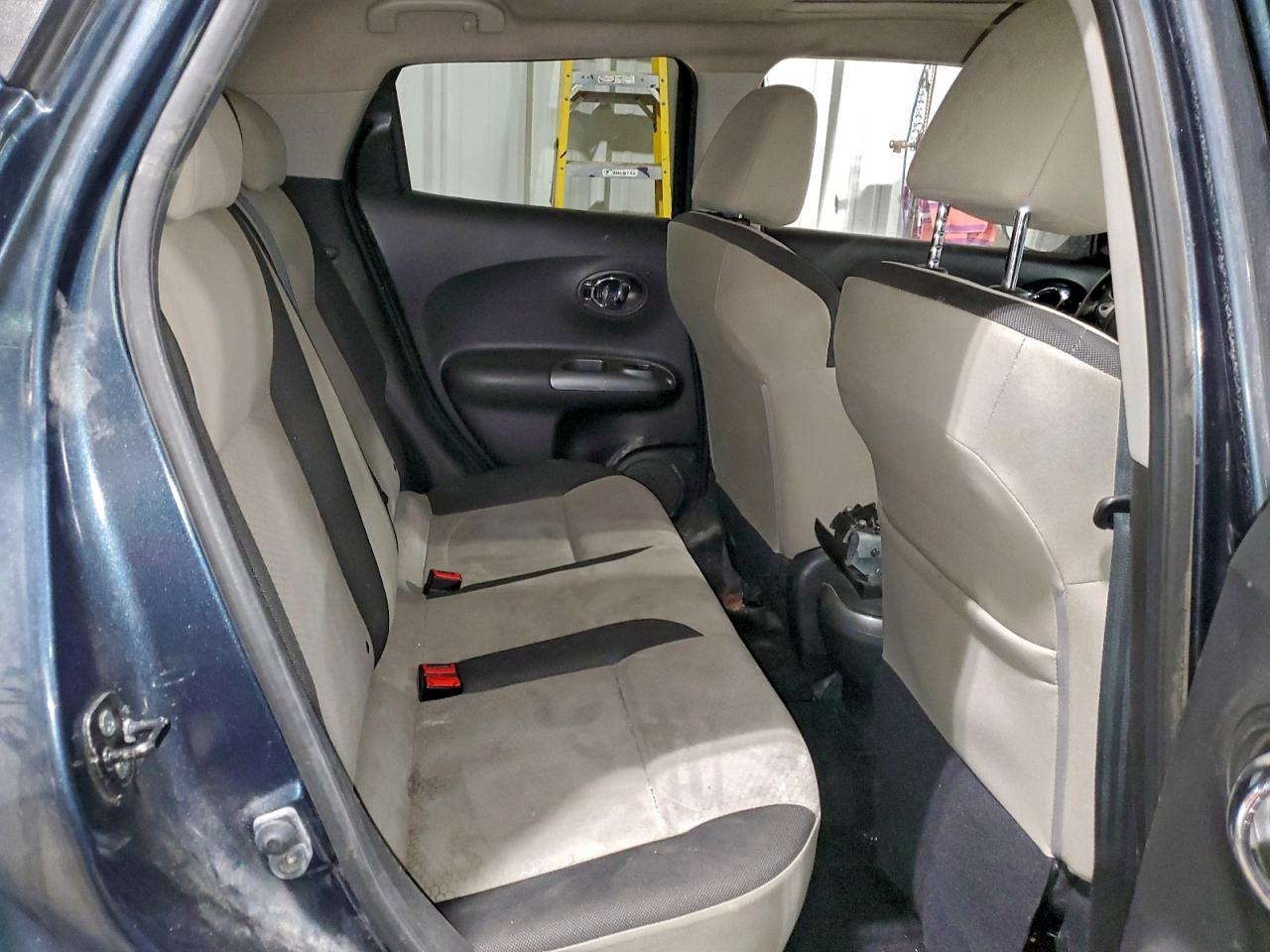 2013 NISSAN Juke