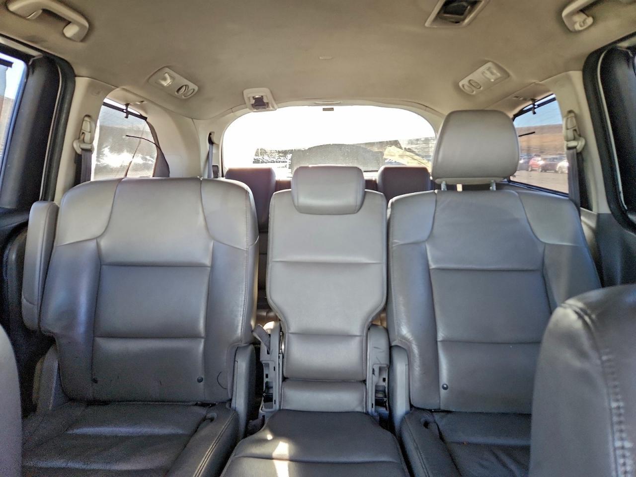 2014 HONDA ODYSSEY
