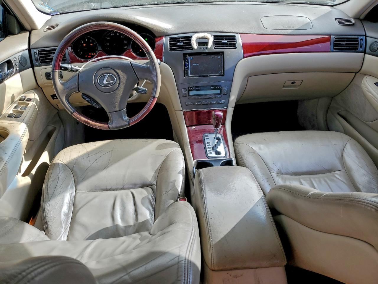 2002 LEXUS Es 300