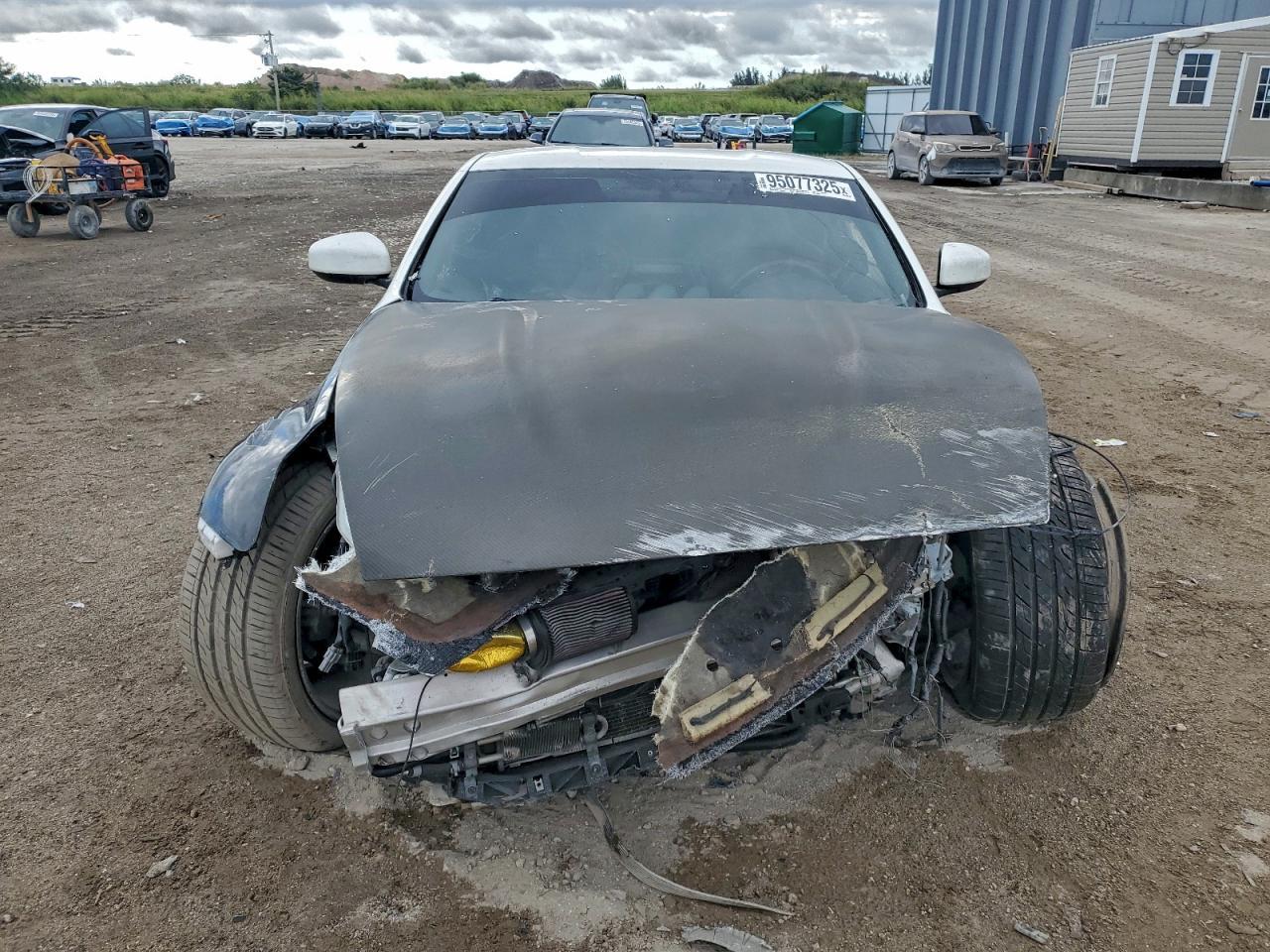 2017 NISSAN 370Z