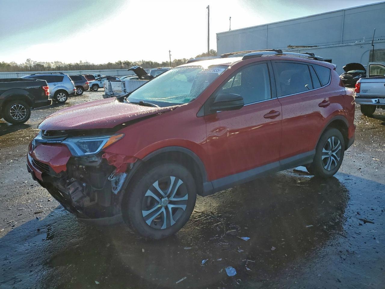 2016 TOYOTA RAV4