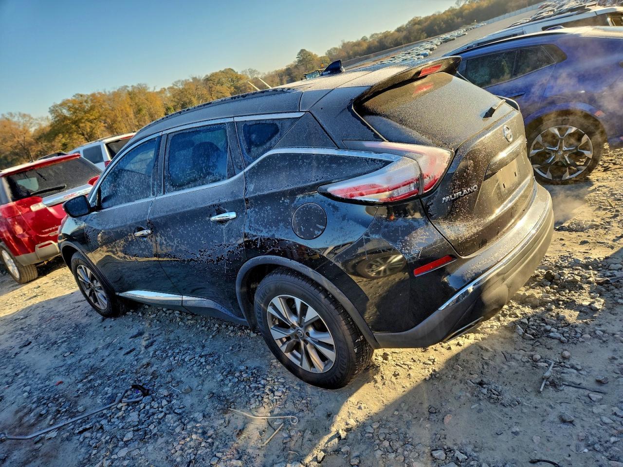 2018 NISSAN MURANO