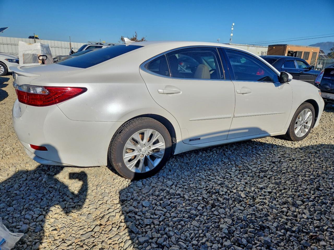 2014 LEXUS ES 300H
