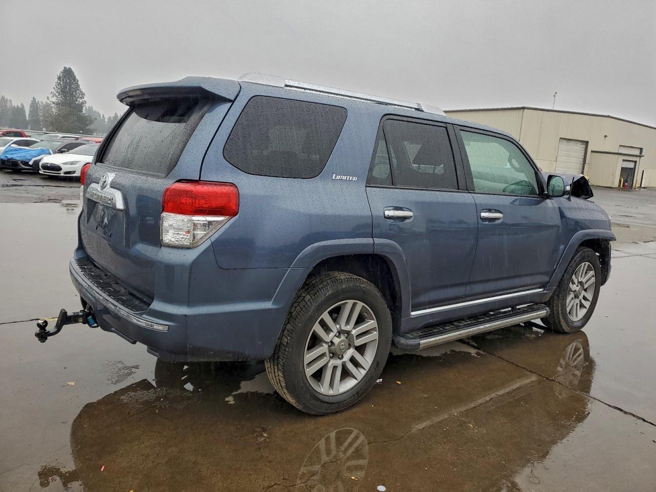 2011 TOYOTA 4Runner