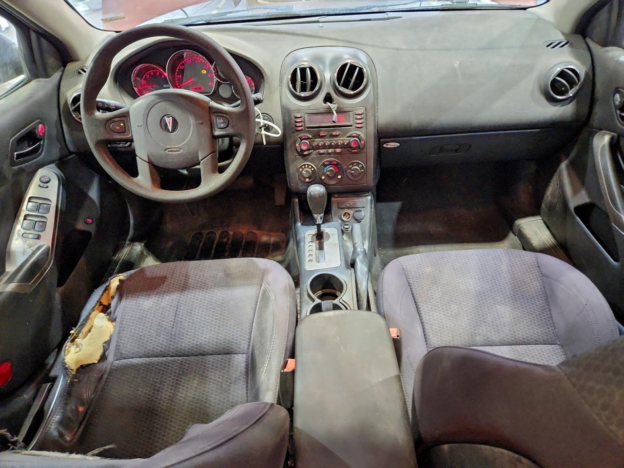 2005 PONTIAC G6