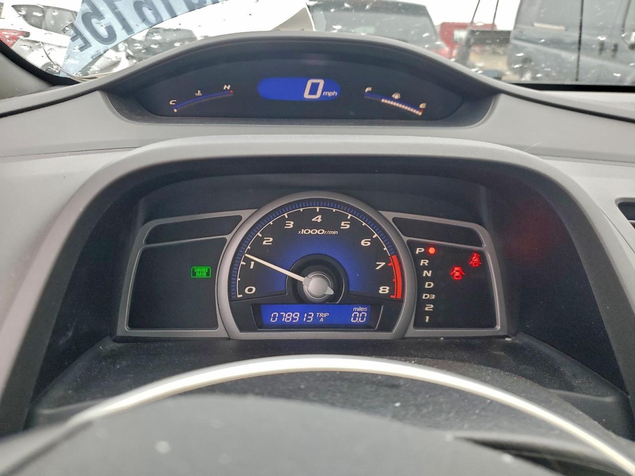 2007 HONDA CIVIC