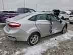 2018 FORD Fiesta