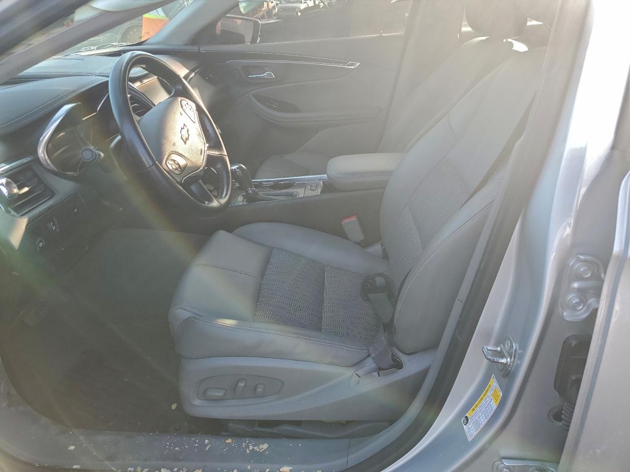 2018 CHEVROLET IMPALA