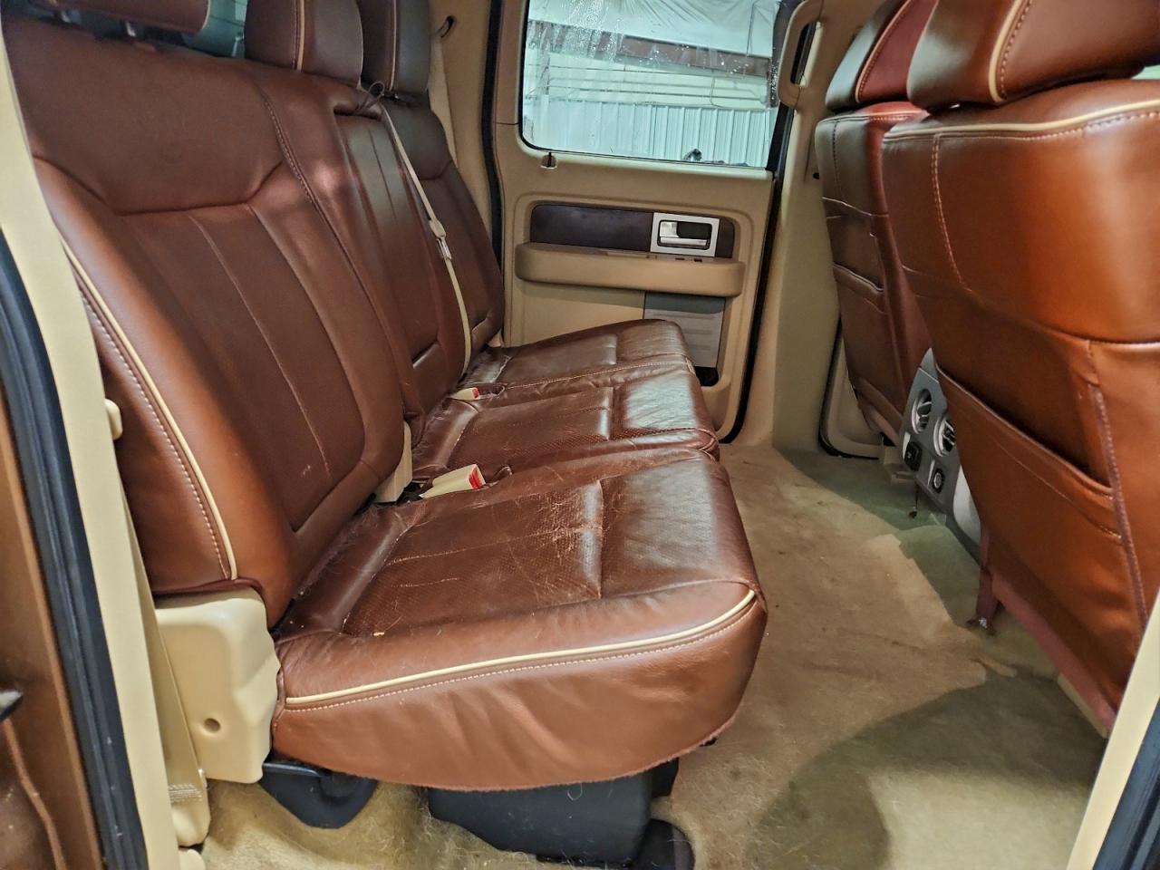 2011 FORD F-150