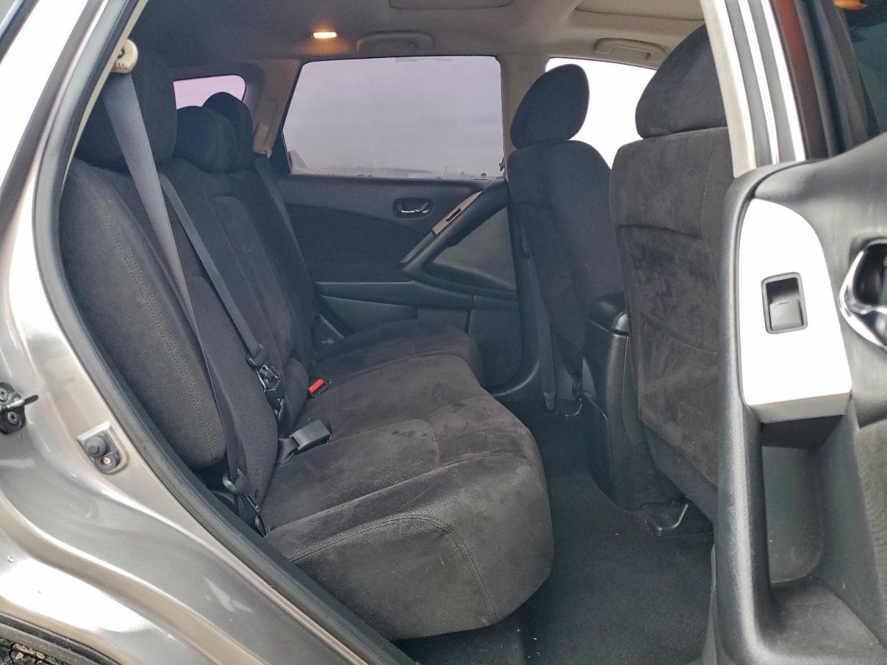 2012 NISSAN MURANO
