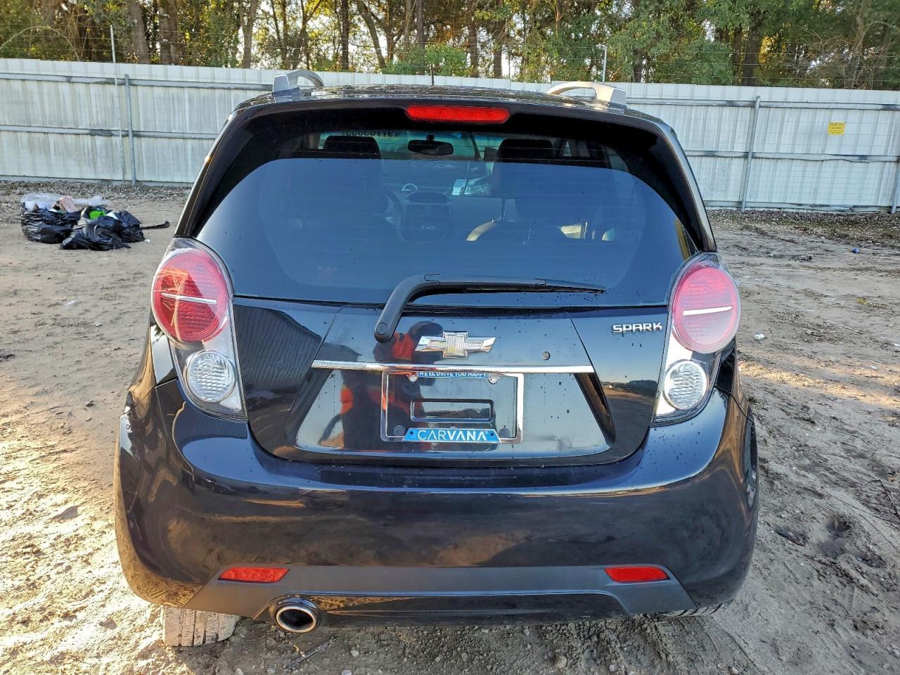 2013 CHEVROLET Spark