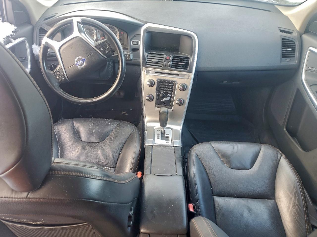 2012 VOLVO XC60
