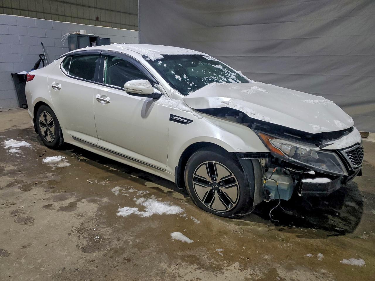 2012 KIA Optima Hybrid
