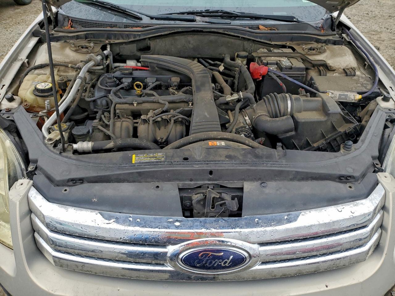 2009 FORD FUSION