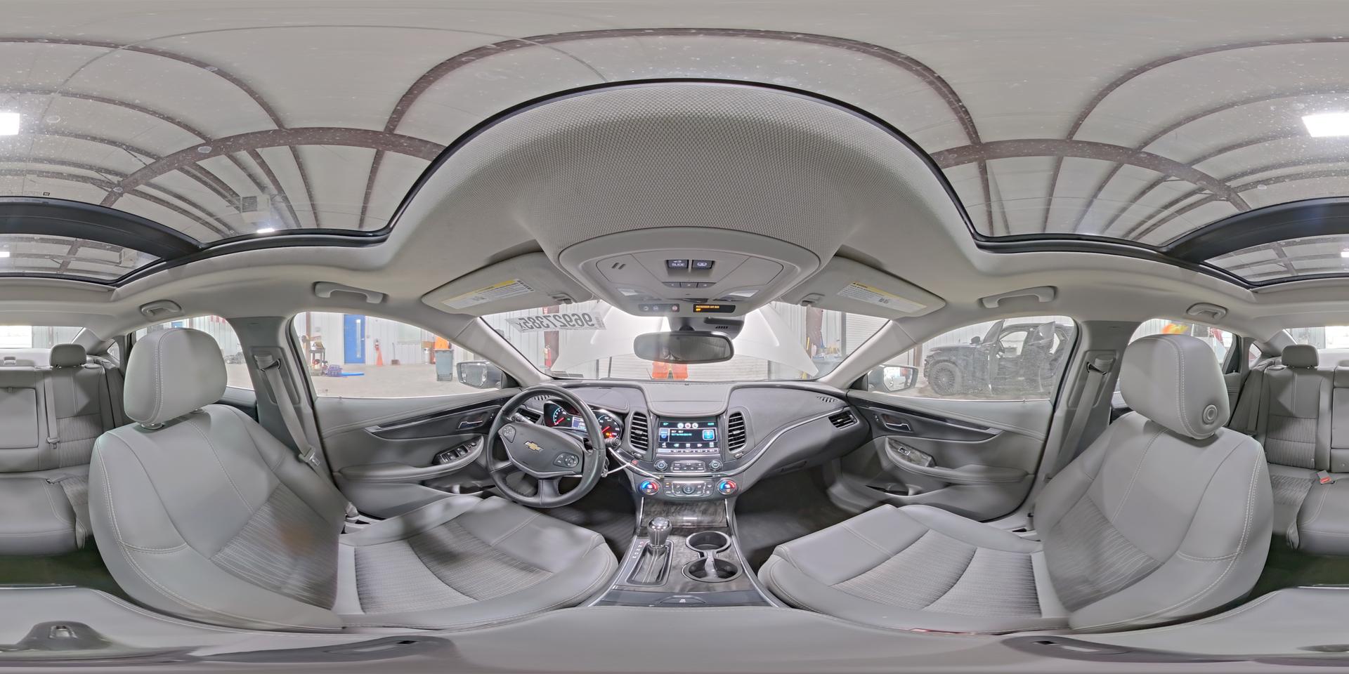 2015 CHEVROLET IMPALA