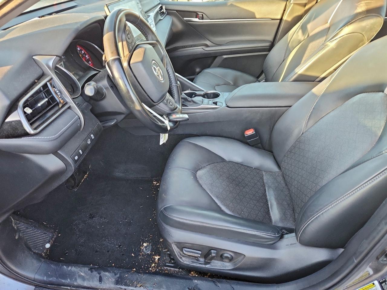2022 TOYOTA CAMRY
