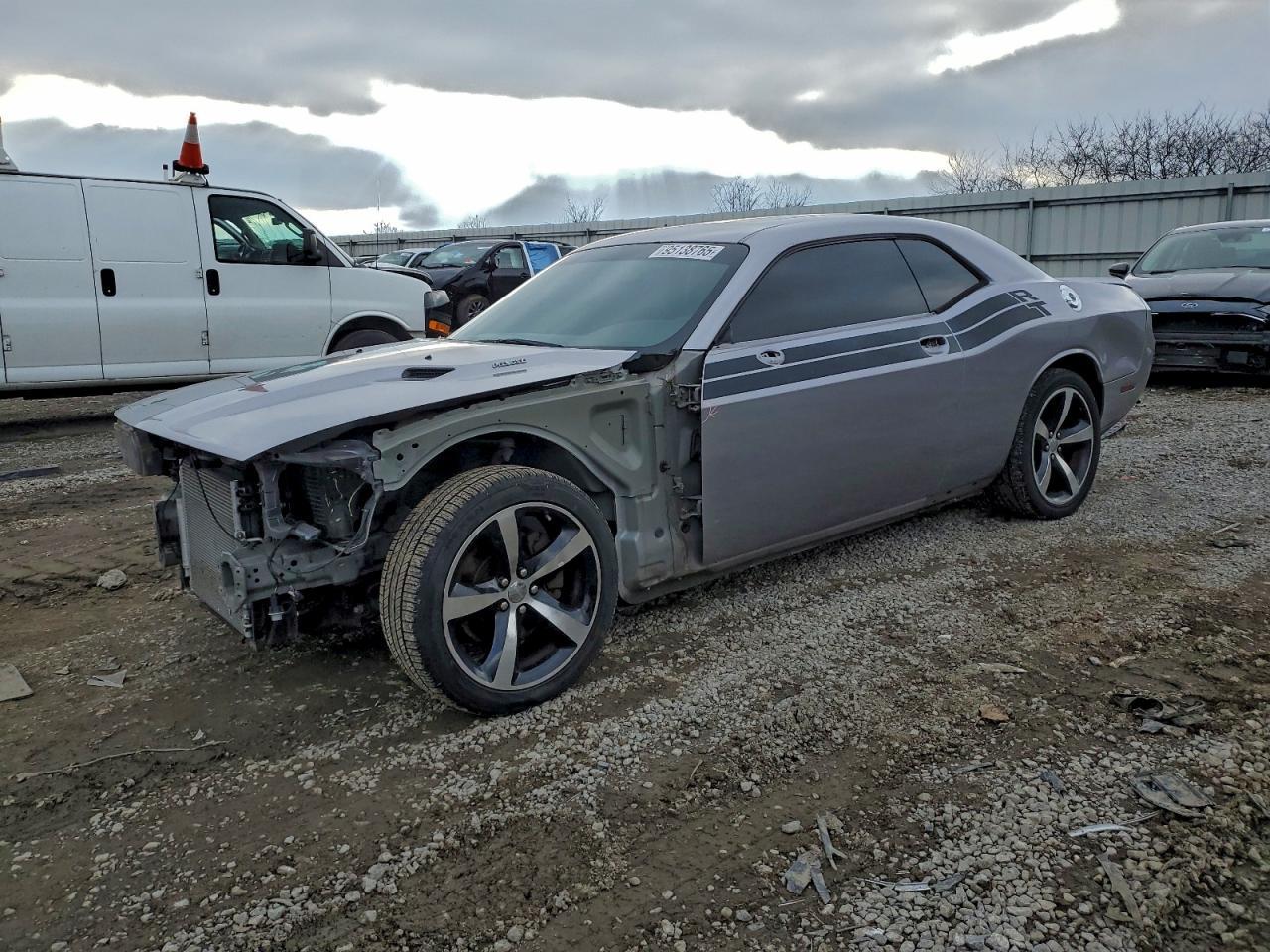 2014 DODGE Challenger