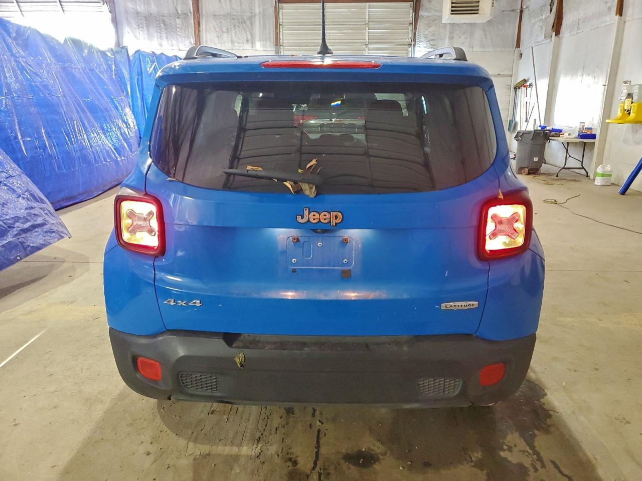 2015 JEEP Renegade