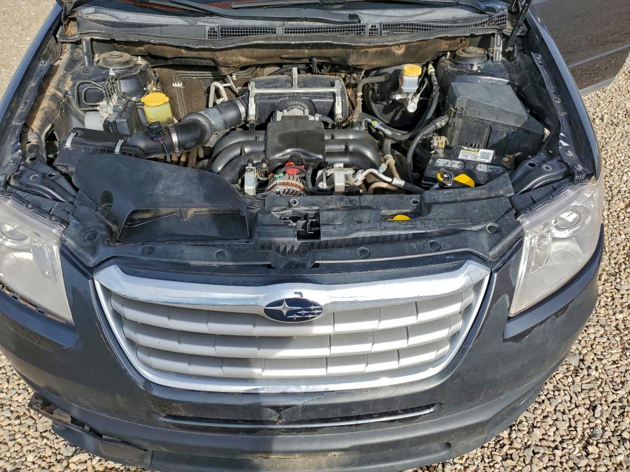 2008 SUBARU Tribeca