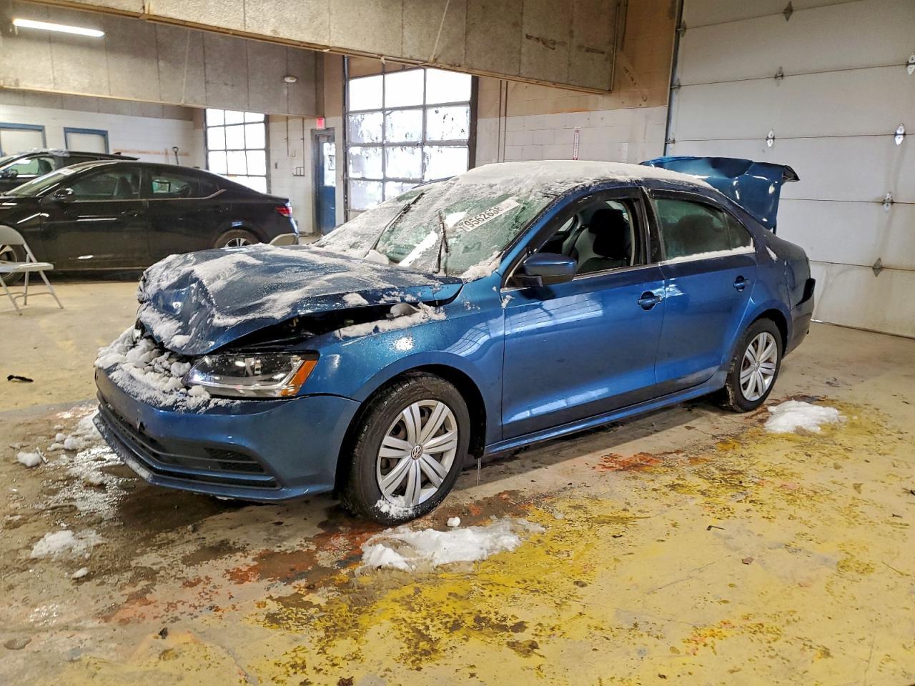 2017 VOLKSWAGEN JETTA
