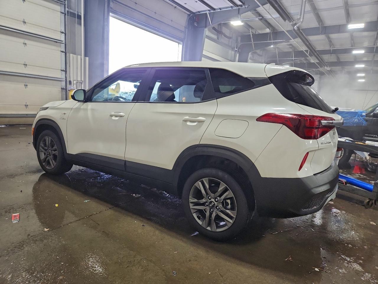 2021 KIA SELTOS