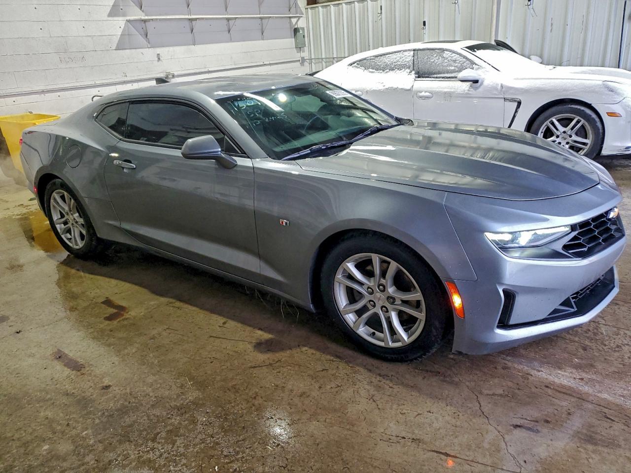 2021 CHEVROLET Camaro